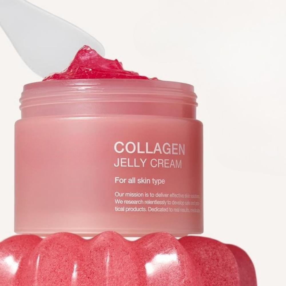 Gelée Collagène Hydratante