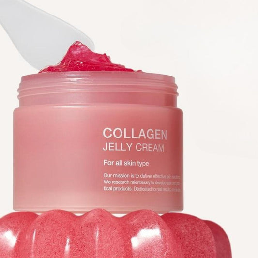 Gelée Collagène Hydratante